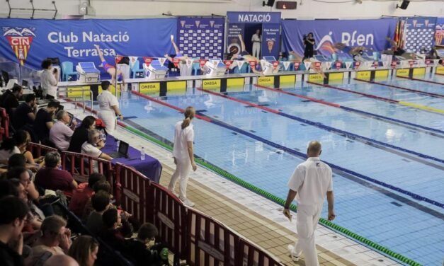 Detienen a un waterpolista que fue internacional por grabar a menores en el CN Terrassa