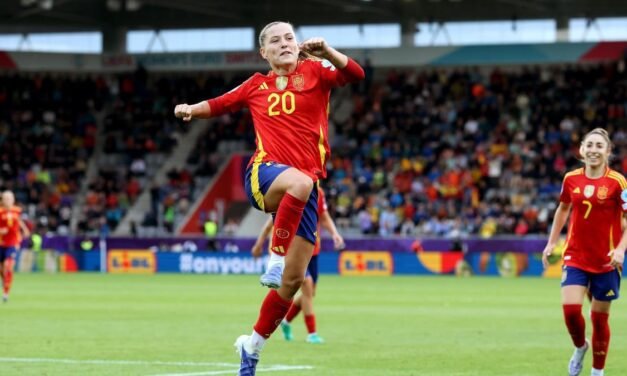 Pina: “Mentiría si dijese que no creo que somos uno de los equipos fuertes de la Eurocopa”