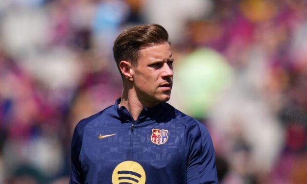 El laberinto de Ter Stegen