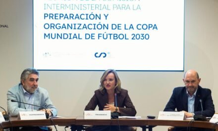 Rafael Louzán se pronuncia sobre las sedes del Mundial 2030: “Vigo y Valencia están ahí”