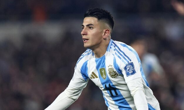 Thiago Almada, otro argentino para el Atlético de Madrid del Cholo Simeone