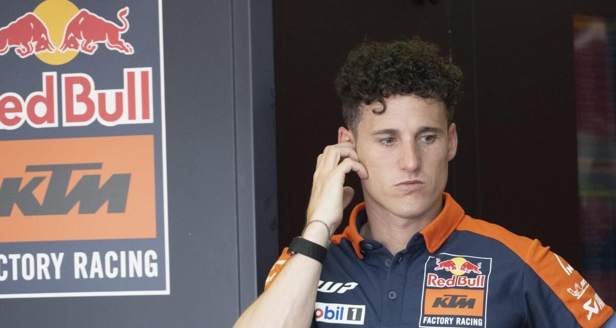 Pol Espargaró reemplazará a Maverick Viñales en Brno
