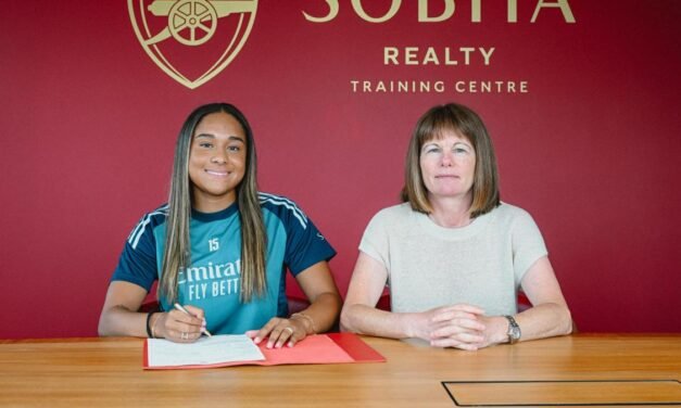 El Arsenal convierte a Olivia Smith en el traspaso más caro en la historia del fútbol femenino