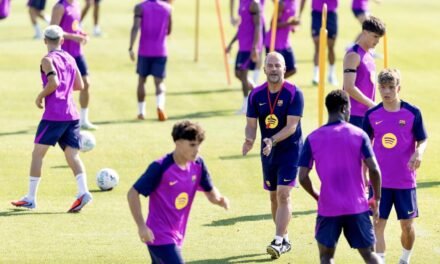 El Barça finalmente viaja a Japón para iniciar la gira asiática con 30 futbolistas convocados