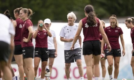 Sundhage se inspira en la victoria de Suiza ante España en el Mundial del 2010