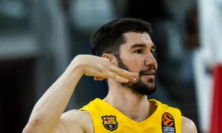 El Barça renueva a Darío Brizuela y ya conoce su calendario en la Euroliga