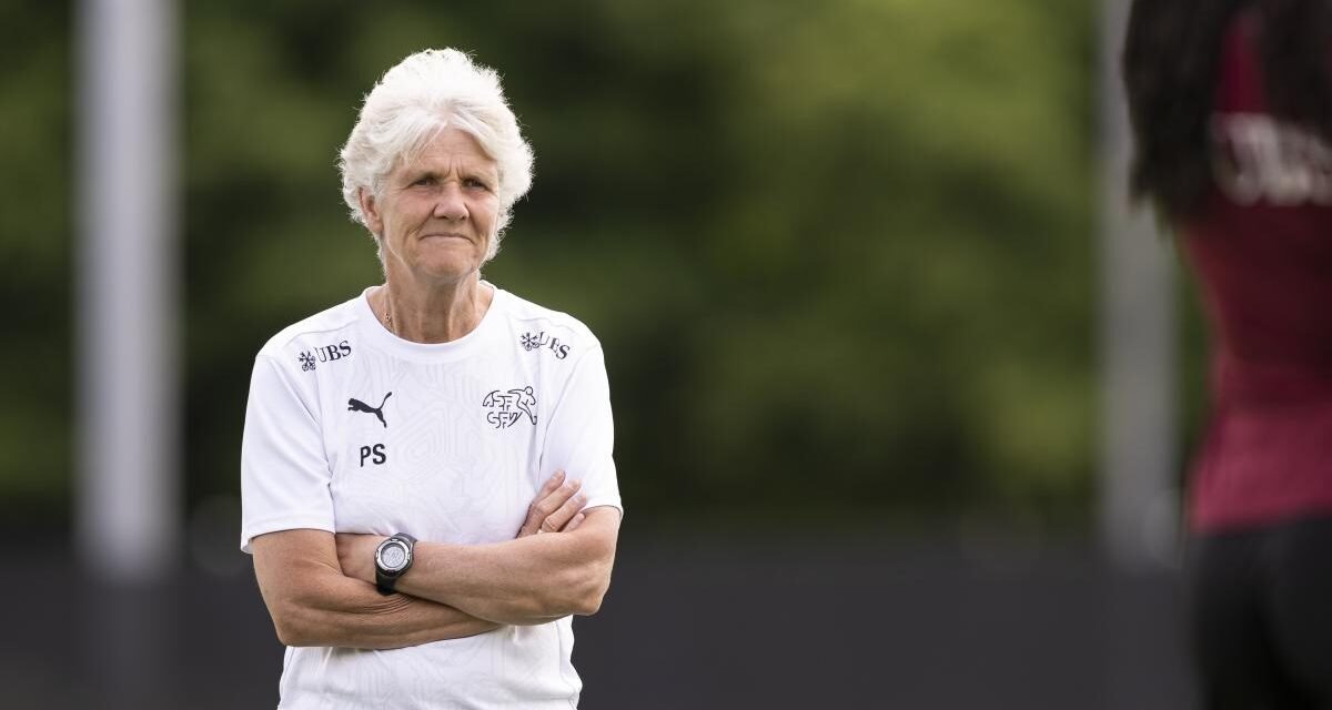 Pia Sundhage, la leyenda que plantó a Bush en la Casa Blanca
