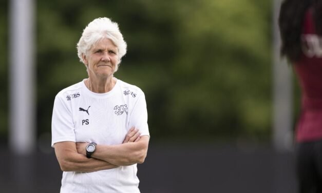 Pia Sundhage, la leyenda que plantó a Bush en la Casa Blanca