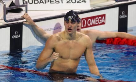 Carles Coll logra el visado al límite y liderará con Carmen Weiler la ‘armada’ española en Singapur