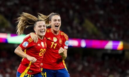 Seis minutos geniales meten a España en semifinales de la Eurocopa