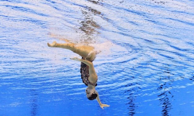 Iris Tió se convierte en Rosalía para colgarse un bronce con sabor a oro