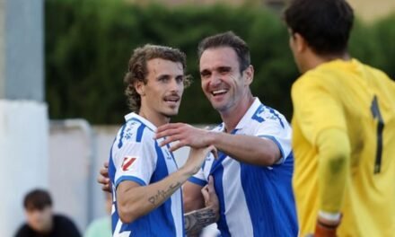 Triunfos del Espanyol y el Girona para empezar la pretemporada