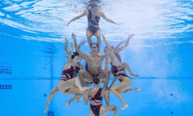 Bronce agridulce para el homenaje de España a los ‘locos’ que acaban siendo genios