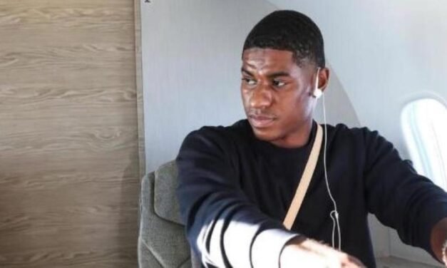 Marcus Rashford ya está en Barcelona para firmar su contrato con el Barça