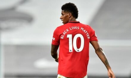 Las luchas de Marcus Rashford: fútbol, racismo y hambre infantil