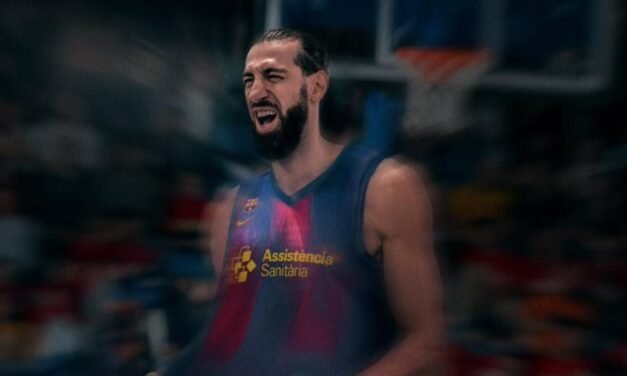 El Barça confirma el fichaje de Toko Shengelia