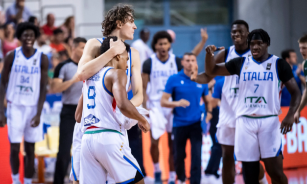 Italia gana el Europeo sub 20 entre insultos racistas de sus aficionados