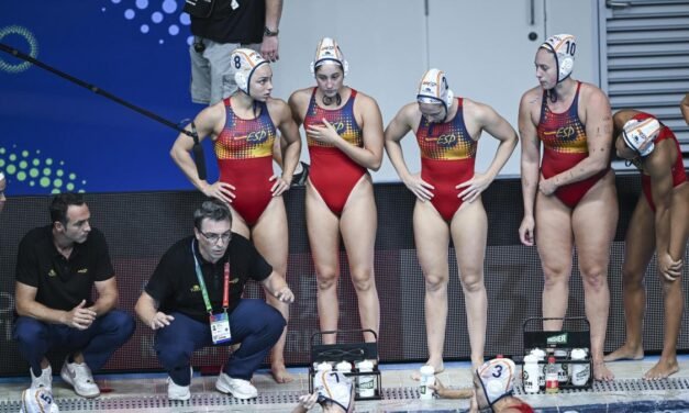 Hungría hace añicos a la campeona olímpica y la cita con Estados Unidos por el bronce