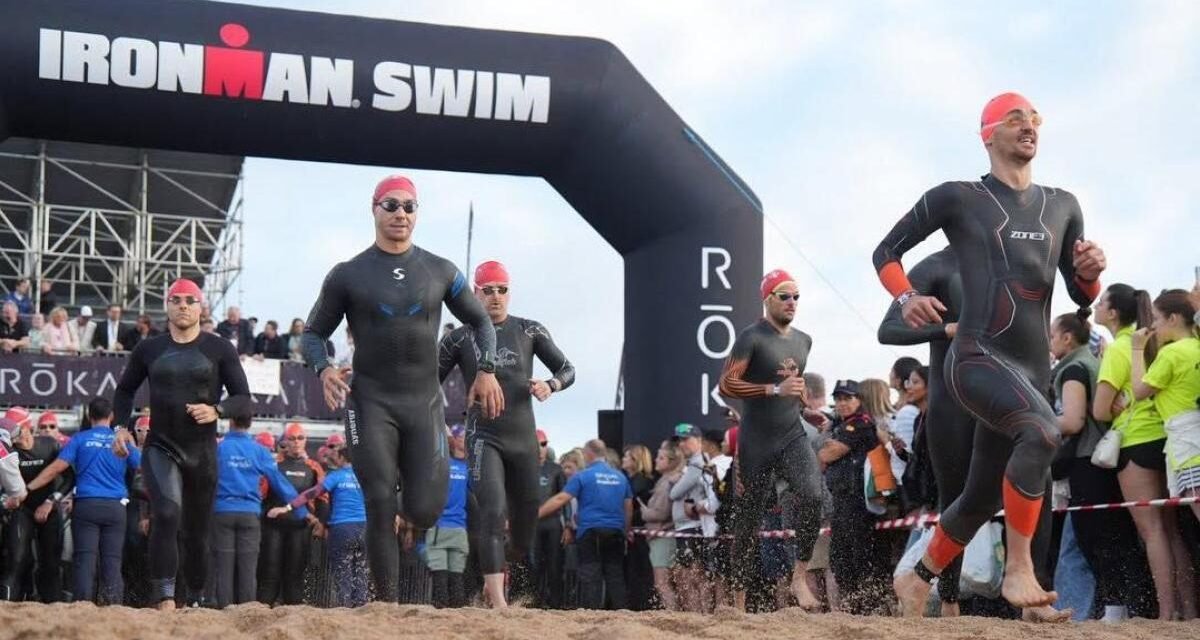 El gobierno declara el triatlón Ironman Calella ‘Evento de Excepcional Interés Público’