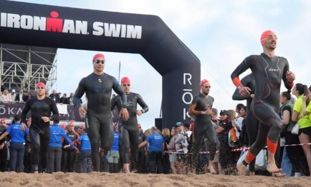 El gobierno declara el triatlón Ironman Calella ‘Evento de Excepcional Interés Público’