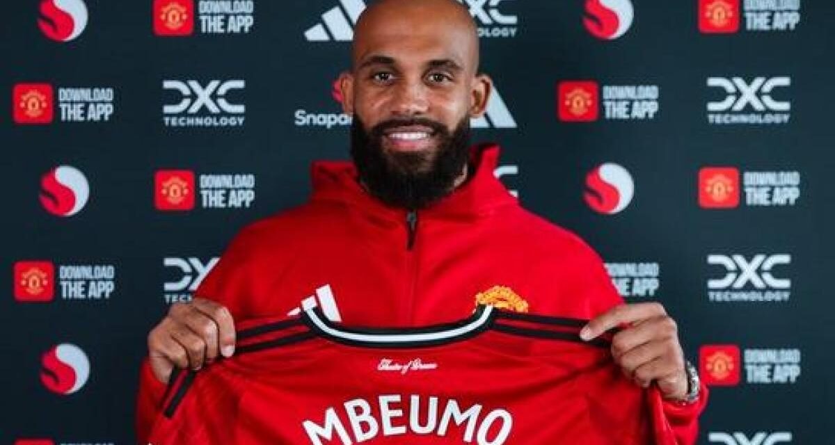 El Manchester United firma a Mbeumo por 81 millones