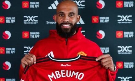 El Manchester United firma a Mbeumo por 81 millones