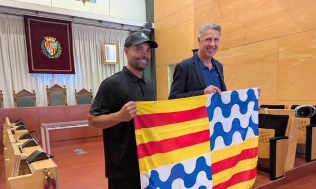 Badalona recibe a su hijo predilecto de la NBA