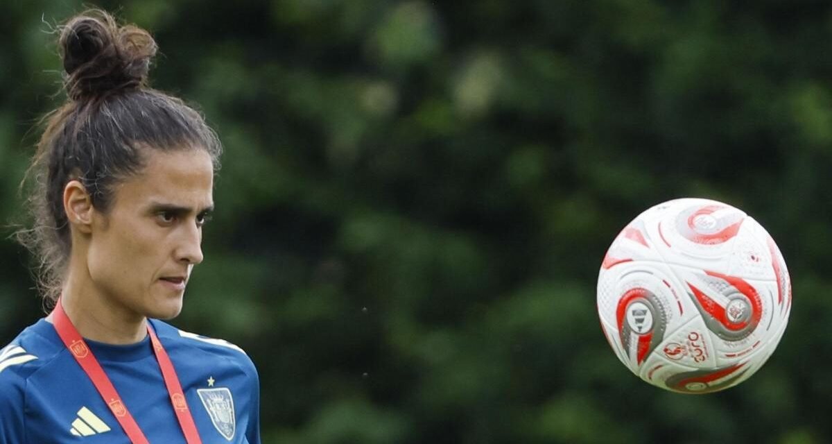 Tomé: “Veo al equipo fuerte, no lo veo nervioso”