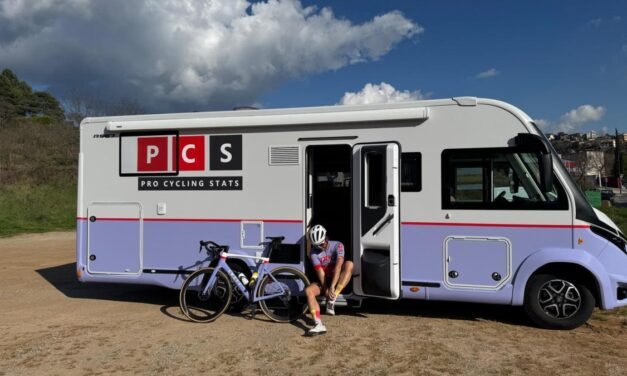 Stephan van der Zwan, creador de ‘ProCyclingStats’: “Queríamos que las estadísticas fueran sexys”