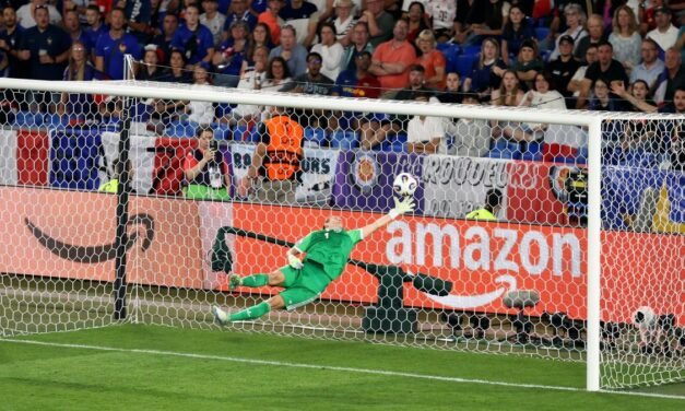 La gran lucha de Berger, la parapenaltis alemana