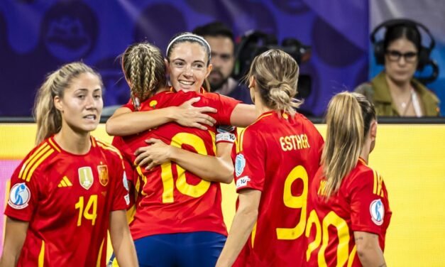 Alemania – España | Horario, alineaciones y dónde ver la semifinal de la Eurocopa femenina, hoy