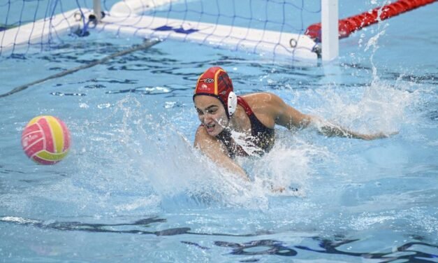 España renace con Anni Espar al mando y se cuelga un bronce que sabe a gloria