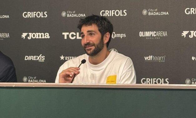 Ricky Rubio: “No tengo ni idea de cómo irá pero sé que lo voy a disfrutar muchísimo”