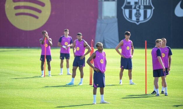 El Barça suspende su partido del domingo en Japón “por un incumplimiento” del promotor