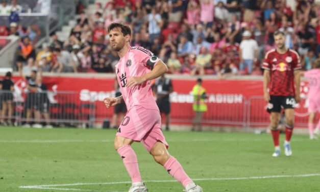 Messi se ausenta en el All-Star de la MLS