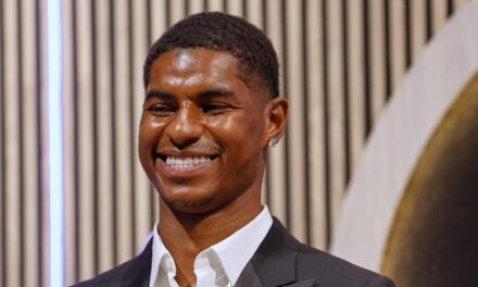 Marcus Rashford, el delantero total