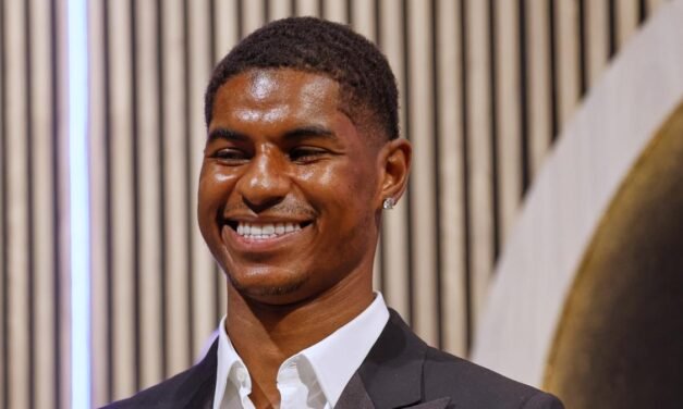 Marcus Rashford, el delantero total