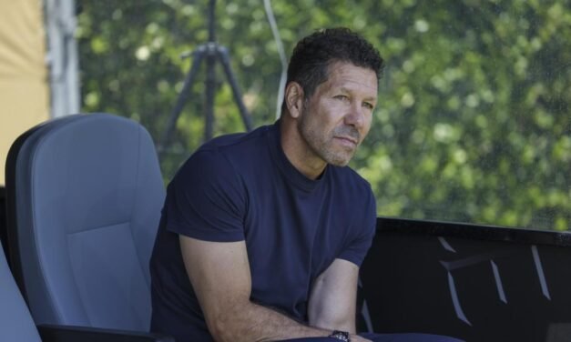 Enrique Cerezo pone un nuevo techo al Atlético de Madrid: “El reto ya no es quedar entre los tres primeros, sino ganar”