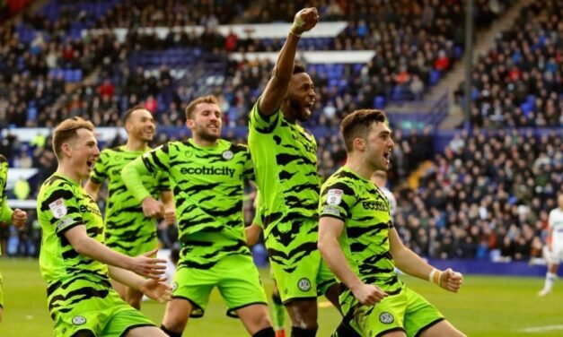 El Forest Green Rovers dará entradas con prescripción médica a los enfermos de depresión