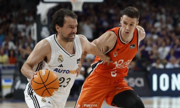 Sergio Llull renueva un año más con el Real Madrid