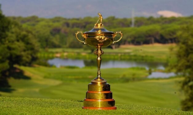 La reunión que enderezó la Ryder Cup de Camiral