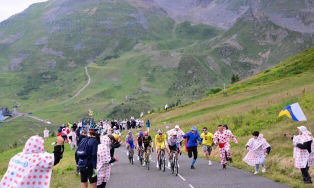 El Tour modifica la etapa alpina de este viernes por un brote “contagioso” en un rebaño