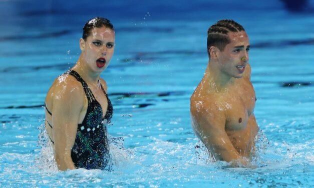 España sigue haciendo historia y suma su tercer oro gracias a Dennis González e Iris Tió