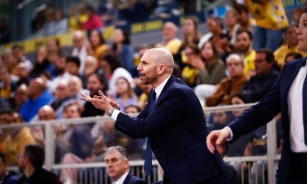 Albert Oliver llega al Barça para acompañar a Peñarroya tras abandonar el Gran Canaria
