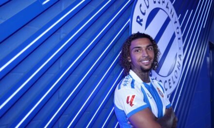 El Espanyol ficha a Tyrhys Dolan para las próximas tres temporadas