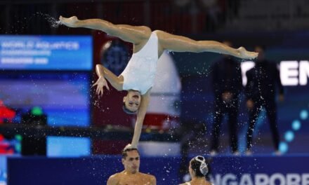 España pone el broche final a unos Mundiales de ensueño consiguiendo la medalla de bronce