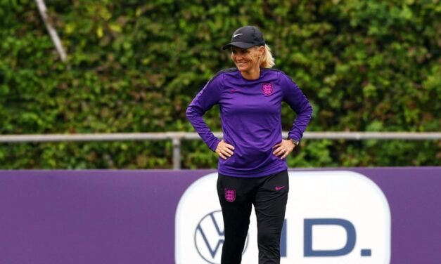 Wiegman: “Hemos aprendido de los partidos contra España”