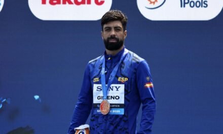 Plata de mérito (y frustrante) para el resiliente Carlos Gimeno y su ‘OnlyFans’: “Estoy dolido”