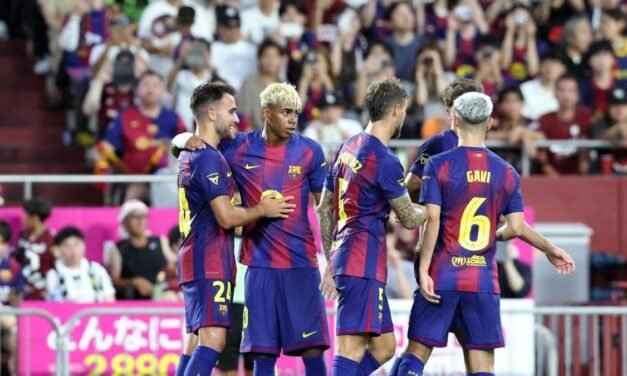 FC Seoul – FC Barcelona: horario y dónde ver sin pagar el segundo amistoso de pretemporada del Barcelona