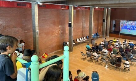 Ribes sufre y se alía con la tristeza de Aitana Bonmatí: “Siempre estaremos con ella”